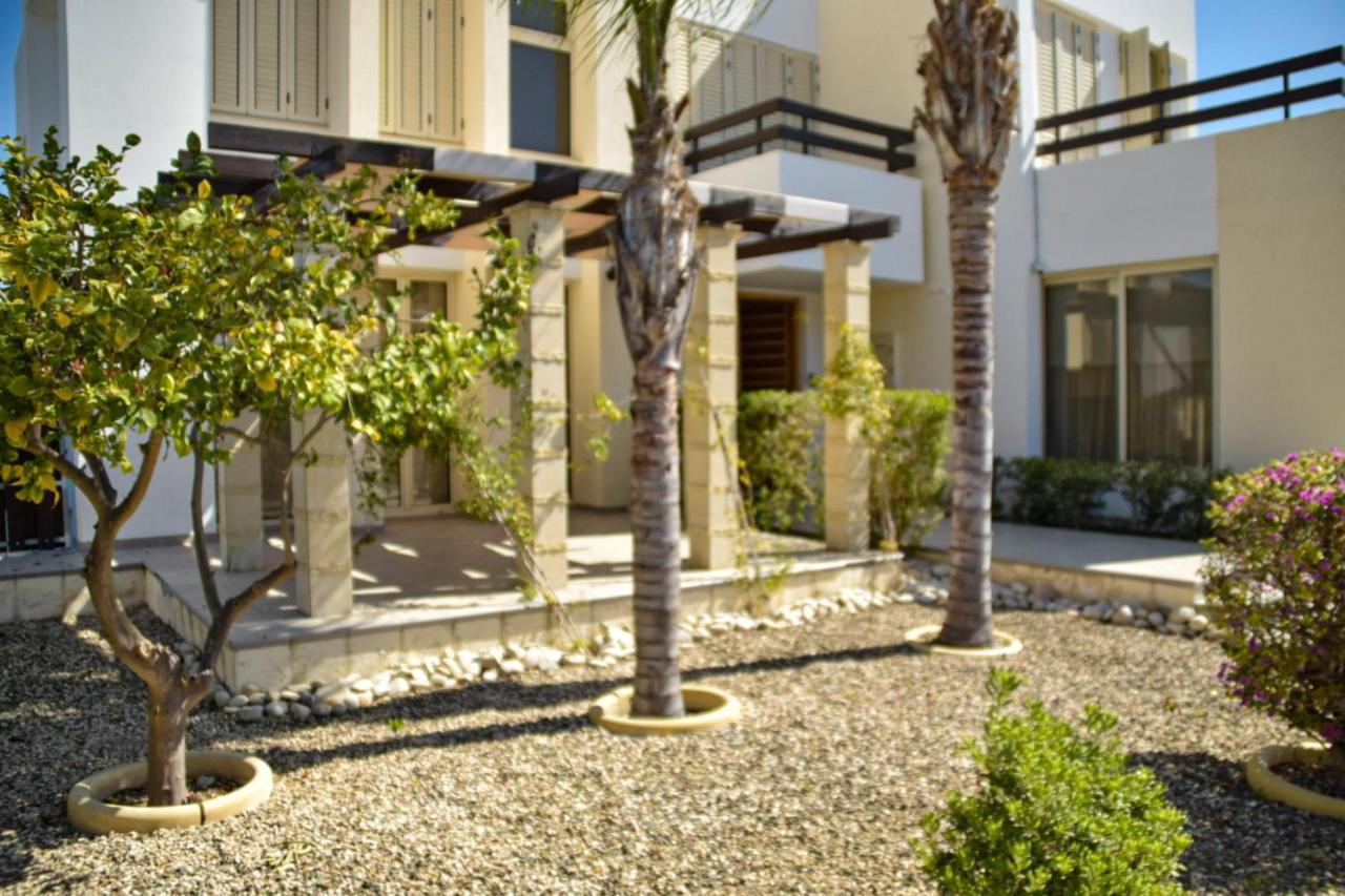 Ilios Villa Larnaca Extérieur photo